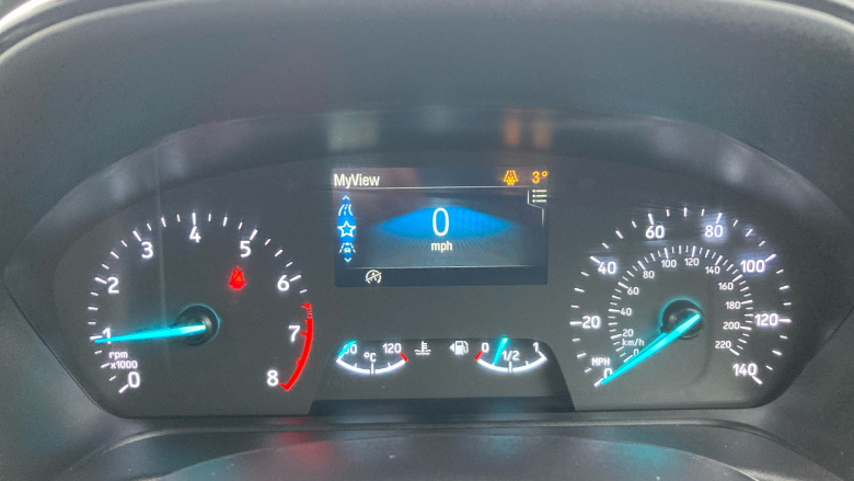 Ford Fiesta 1.1 75 Trend 5dr Petrol Hatchback